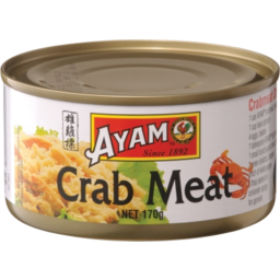 Photo of Ayam Crab Meat Premium170g
