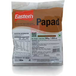 Photo of Eastern Papad