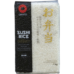 Photo of Obento Sushi Rice 1kg