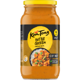 Photo of Kan Tong Butter Chicken Cooking Sauce 485g