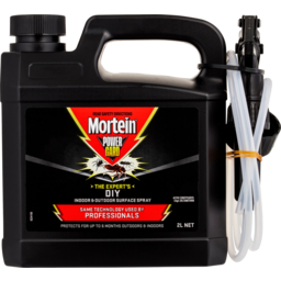 Photo of Mortein Kill & Protect Do It Yourself Professional Outdoor Indoor Surface Spray