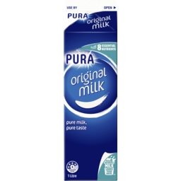Photo of Pura Milk T Carton (Tas & Sa Only) 1l