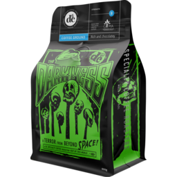 Photo of Dc The Darkness Rich And Chocolatey Coffee Ground 250g