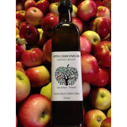 Photo of Hazeldean Forest Farm - Apple Cider Vinegar - 1 Lt