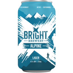 Photo of Bright Brewery Alpine Lager