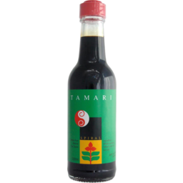Photo of Spiral Foods Organic Tamari Soy Sauce Wheat Free 250ml