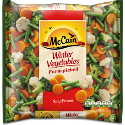 Photo of Mccain Winter Vegetables