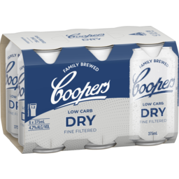 Photo of Coopers Dry 6pk