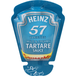 Photo of Heinz Squeeze Me Tartare Sauces