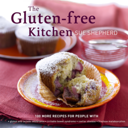 Photo of Shepherd. Sue Book - The Gluten-Free Kitchen