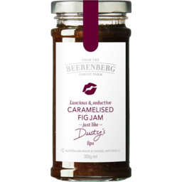 Photo of Beerenberg Caramelised Fig Jam 300g