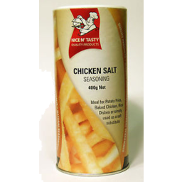 Photo of Seasonings, Nice'N'Tasty Chicken Salt