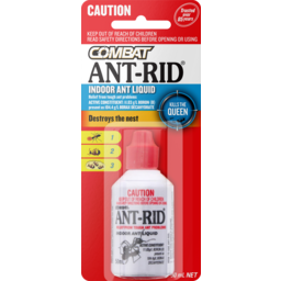 Photo of Combat Ant Rid Indoor Liquid, Ant Bait Destroys The Nest, Insecticide, , 1 Pack