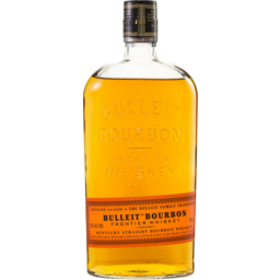 Photo of Bulleit Bourbon Whiskey