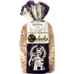 Photo of Deeks - Quinoa Loaf Non Organic