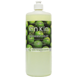Photo of Kin Kin Naturals Dishwash Liquid - Lime & Eucalypt