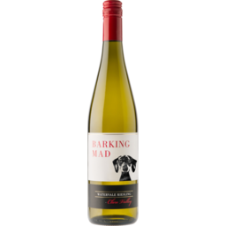 Photo of Barking Mad Riesling 750ml