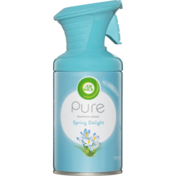 Photo of Air Wick Pure Spring Delight Air Freshener Spray 159g