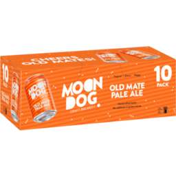 Photo of Moon Dog Old Mate Pale Ale