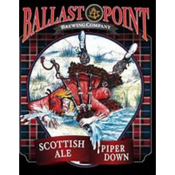 Photo of Ballasy Point Piper Down Scotch Ale 440ml