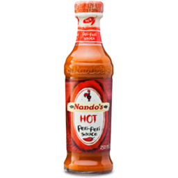 Photo of  Nando's Peri Peri Hot Sauce 250ml