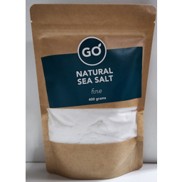 Photo of Go Sea Salt Fine 400gm