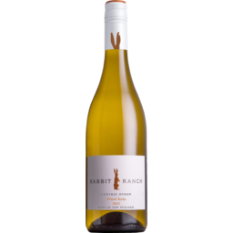 Photo of Rabbit Ranch Central Otago Wine Pinot Gris 750ml