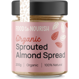 Photo of Food to Nourish Spread - Sprouted Almond