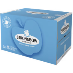Photo of Strongbow Lower Carb Apple Cider Bottle