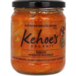 Photo of Kehoe's Kimchi 410gm
