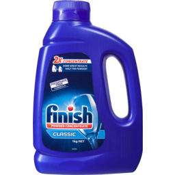 Photo of Finish Classic Dishwasher Powder Concentrate