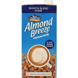 Photo of Blue Diamond Almond Milk Barista Blend Home 1l