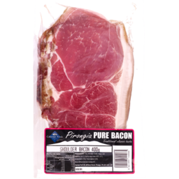 Photo of Pirongia Shoulder Bacon 400g