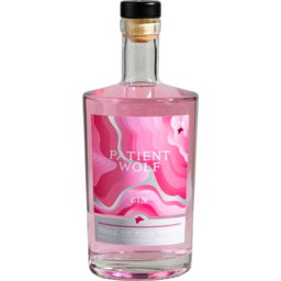 Photo of Patient Wolf Pink Lake Gin 700ml