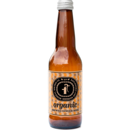 Photo of Dayelsford Organic Ginger Beer 300ml