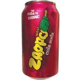 Photo of Zappo Cola Soda