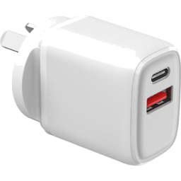 Photo of iGear PD20W Type C+ USB Shared Wall Charger