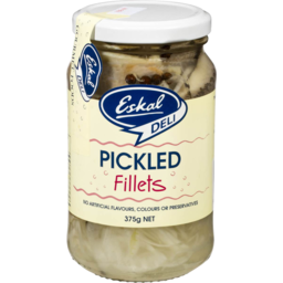 Photo of Eskal Herrings Pickled Fillets