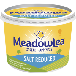 Photo of Meadowlea Salt Reduced Margarine Spread 1kg