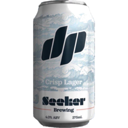 Photo of Seeker Brewing Twilight WCIPA Can