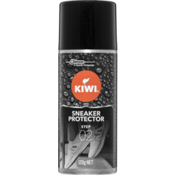 Photo of Kiwi Sneaker Protector, Waterproof Spray To Protect Against Water, Dirt & Stains, s 120g
