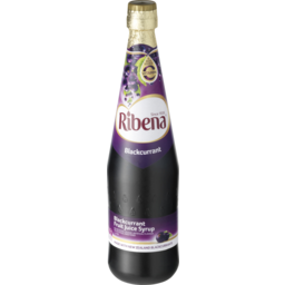 Photo of Ribena Fruit Juice Syrup Blackcurrant 1L