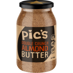 Photo of Pics Almond Butter