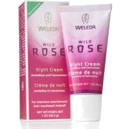 Photo of WELEDA:WE Wild Rose Smoothing Night Cream