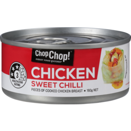 Photo of Chop Chop Chicken Sweet Chilli
