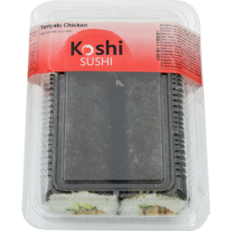 Photo of Koshi Sushi Roll Teri Chick 2pk