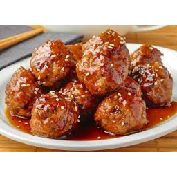 Photo of Beef Meatballs Honey Chilli Garlic Kg