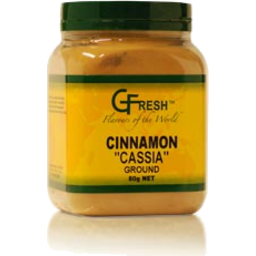 Photo of Gfresh Cinnamon Cassia 80g
