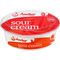 Photo of Anchor Sour Cream Original 250g