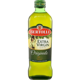 Photo of Bertolli Olive Oil Extra Virgin Original 750ml